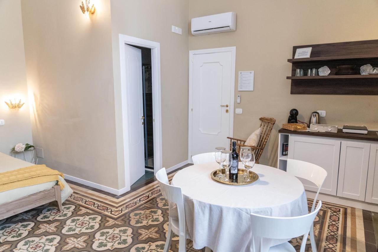 Tresca Charme Luxury Bed and breakfast *