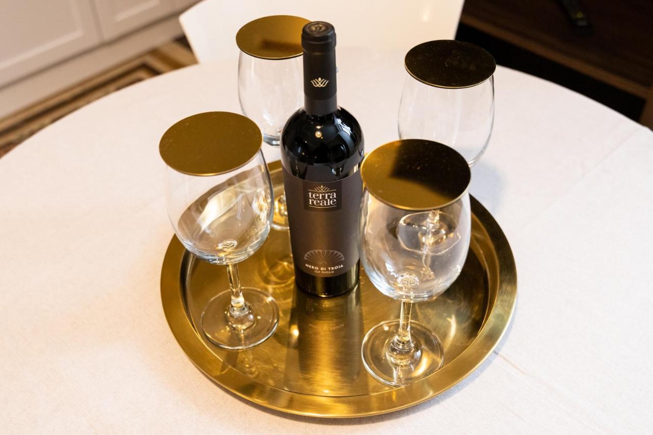 Tresca Charme Luxury Bed and breakfast